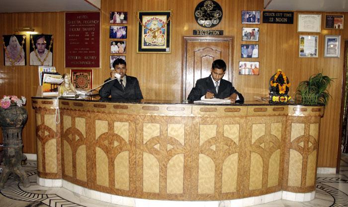 Hotel Sheetal Regency,Near Janambhumi Mathura Dış mekan fotoğraf